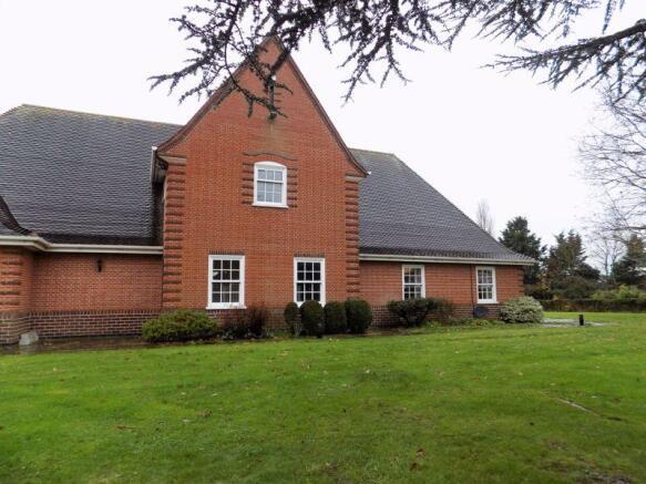 Main image of property: Cliff Hill Lane, Aslockton, NG13