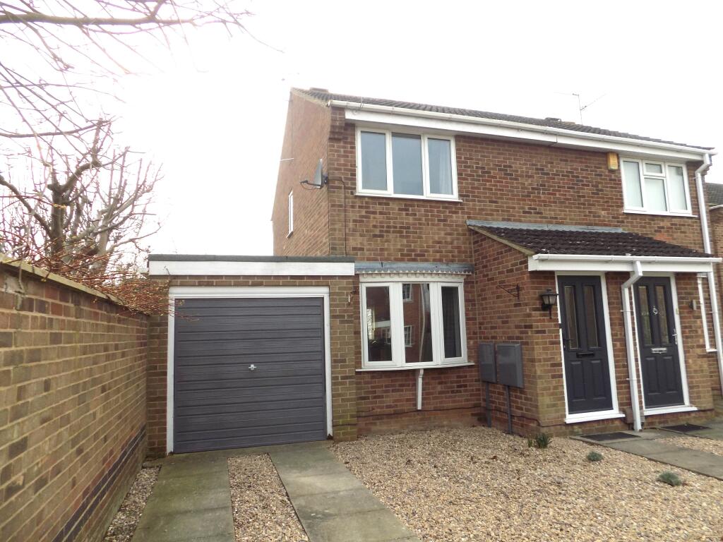 Main image of property: Milburn Grove, Bingham, NG13