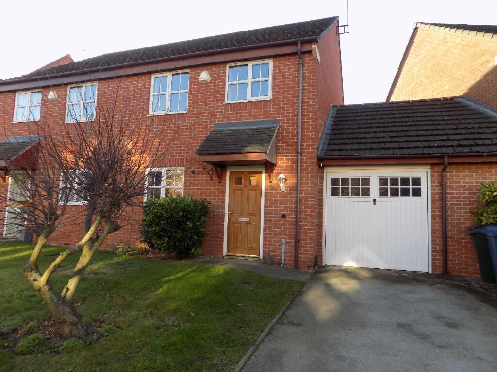 Main image of property: Hudson Way, Radcliffe-on-Trent, NG12