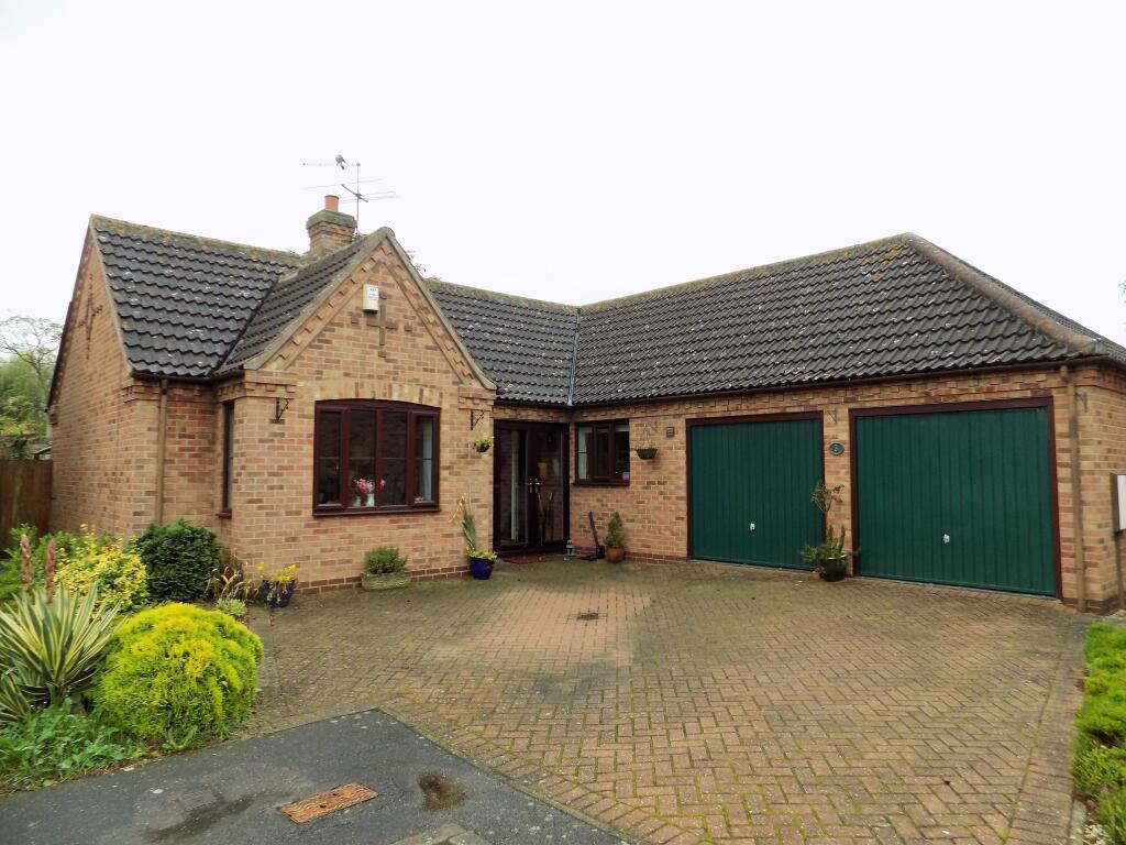 Main image of property: Winterbeck Close, Bottesford, NG13