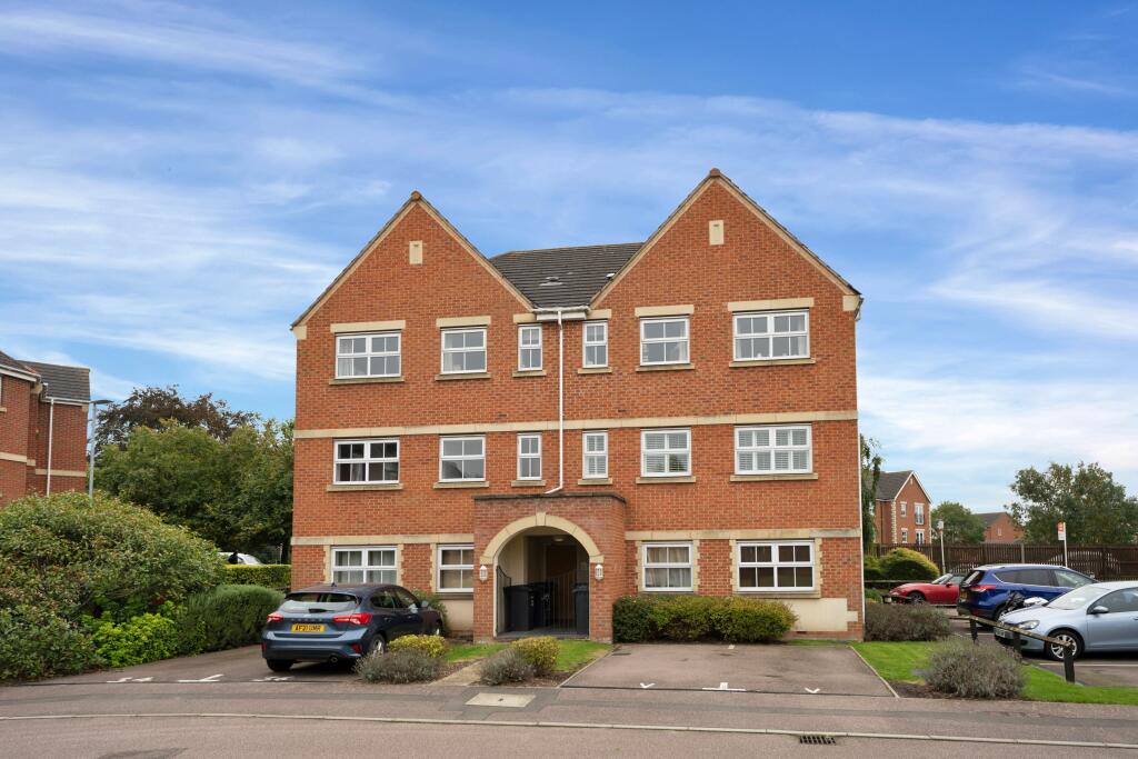 Main image of property: Buttermere Close, Melton Mowbray
