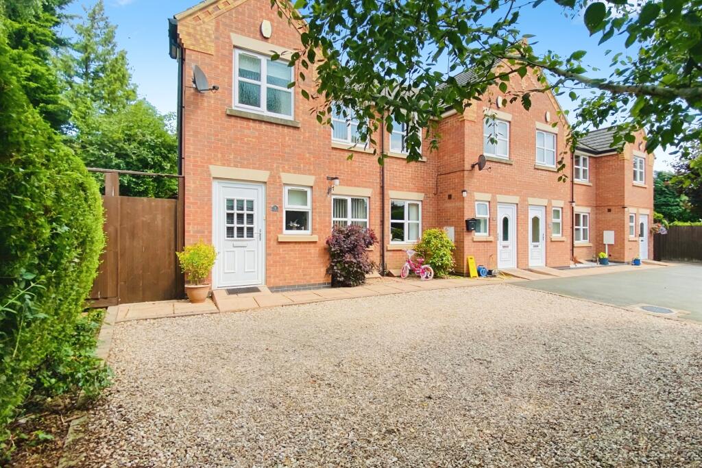 Main image of property: Gamble Close, Syston