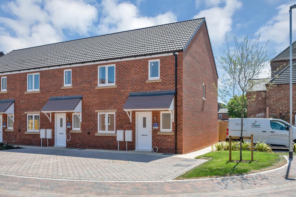 Main image of property: Charles Dyer Close, Melton Mowbray