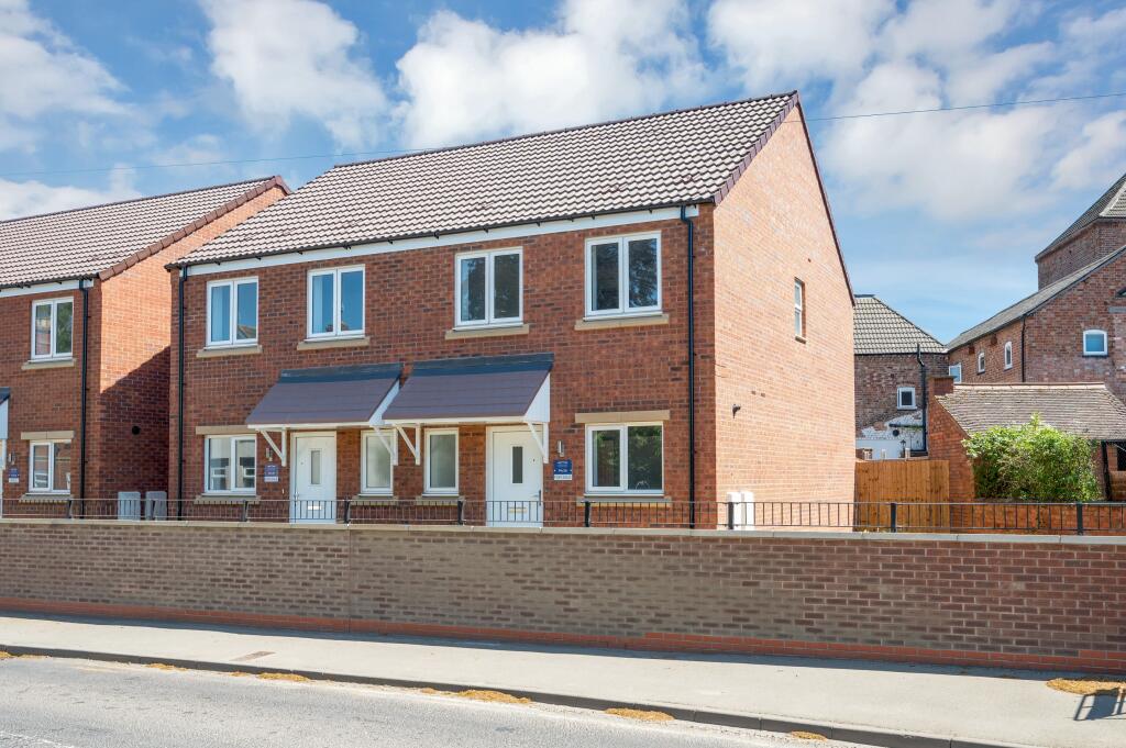 Main image of property: Charles Dyer Close, Melton Mowbray