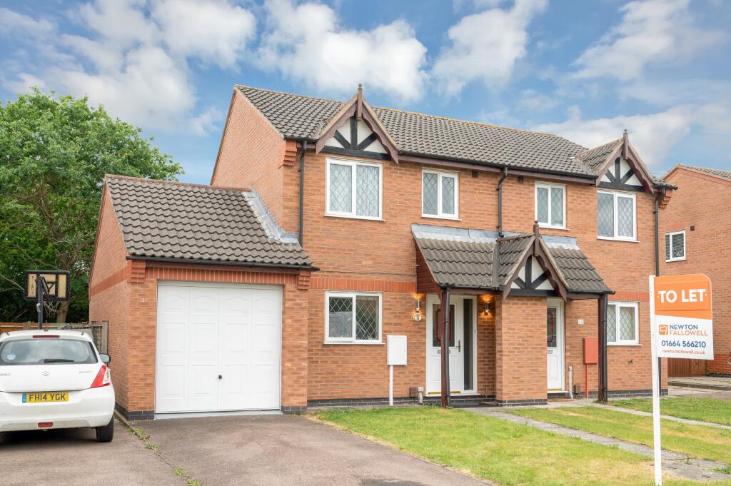 Main image of property: Marigold Crescent, Melton Mowbray, LE13