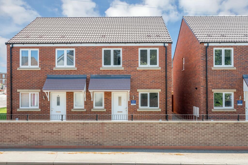 Main image of property: Charles Dyer Close, Melton Mowbray