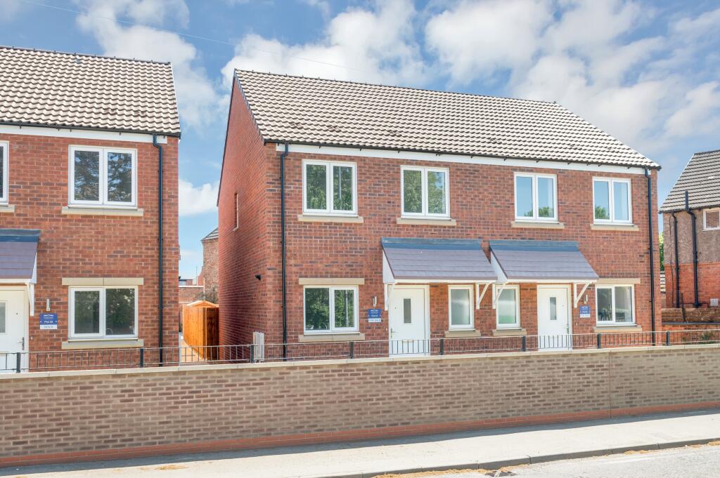 Main image of property: Charles Dyer Close, Melton Mowbray