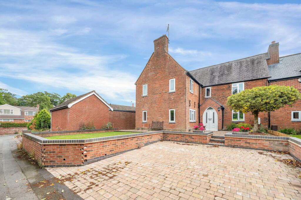 Main image of property: Church Walk, Thorpe Satchville