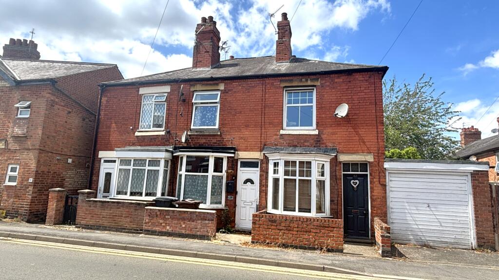 Main image of property: Available in August on Brook Street, Melton Mowbray,LE13 1AB