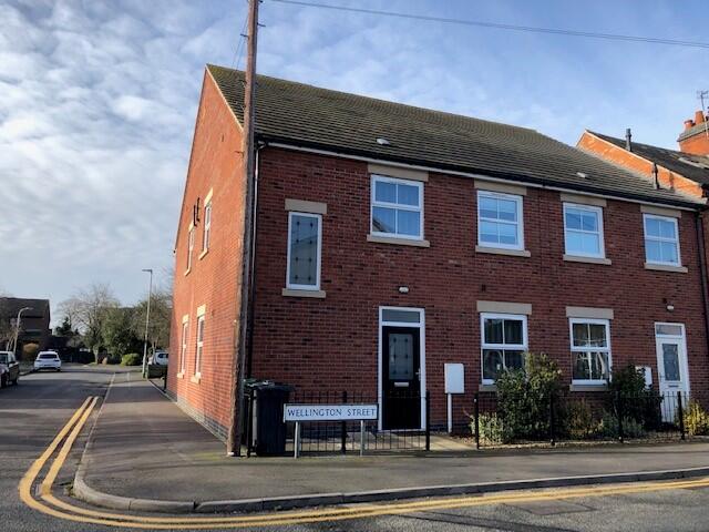 Main image of property: Wellington Street, Syston, Leicester, LE7