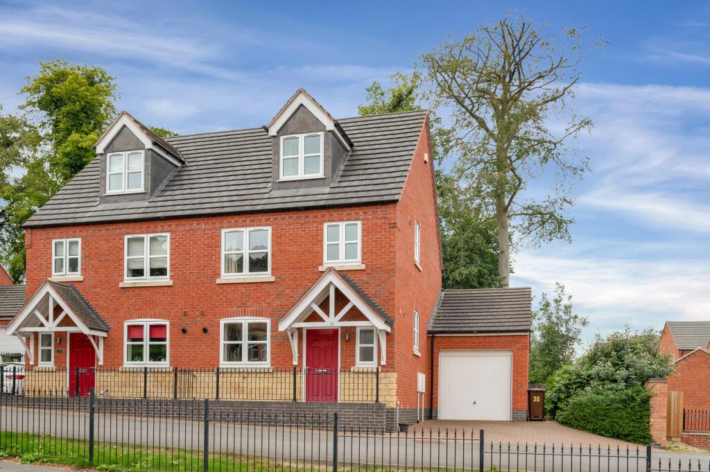 Main image of property: Kennelmore Road, Melton Mowbray