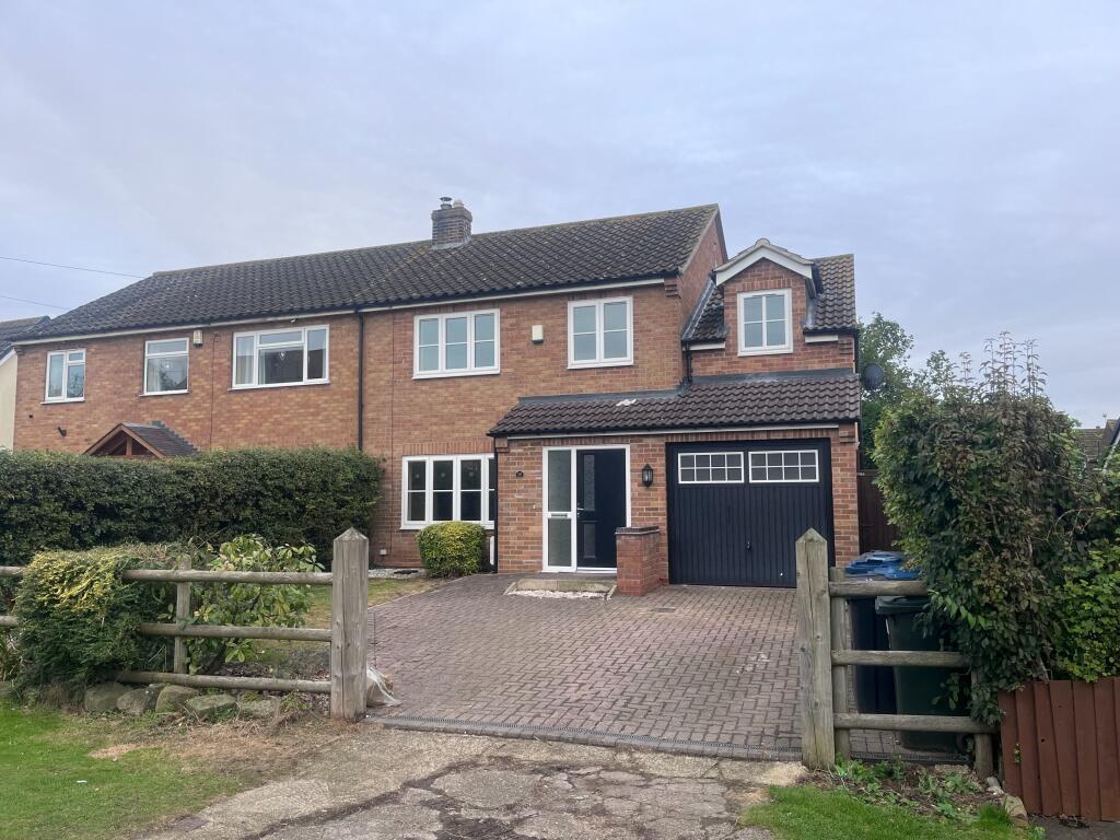 Main image of property: Main Street, Hickling