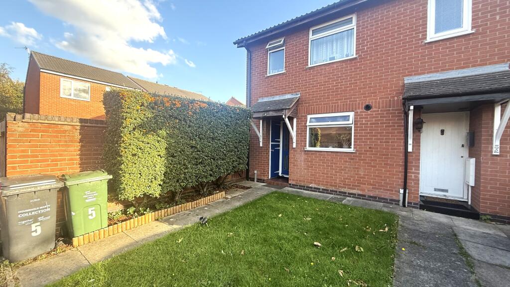 Main image of property: Moorland Road, Syston
