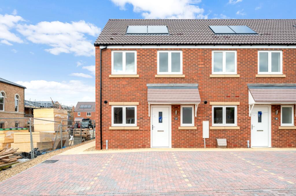 Main image of property: Charles Dyer Close, Melton Mowbray