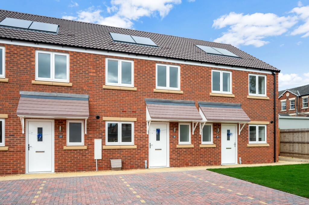 Main image of property: Charles Dyer Close, Melton Mowbray