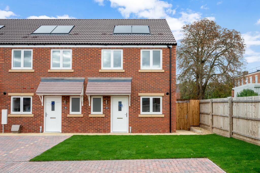 Main image of property: Charles Dyer Close, Melton Mowbray