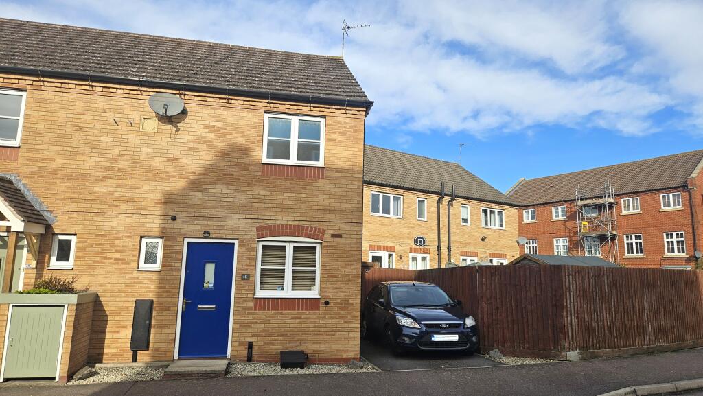 Main image of property: Lawson Close, Sileby, Loughborough, LE12