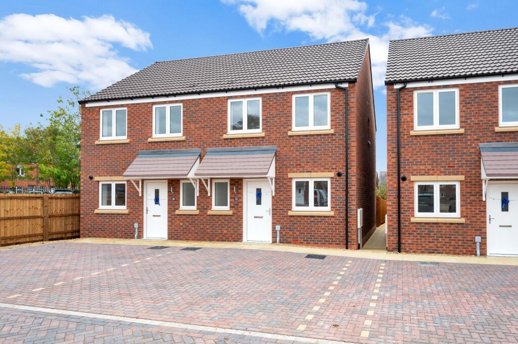 Main image of property: Charles Dyer Close, Melton Mowbray