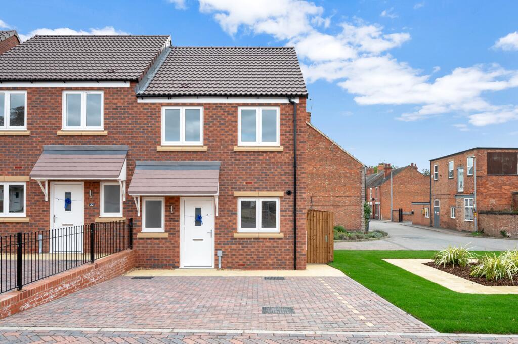 Main image of property: Charles Dyer Close, Melton Mowbray