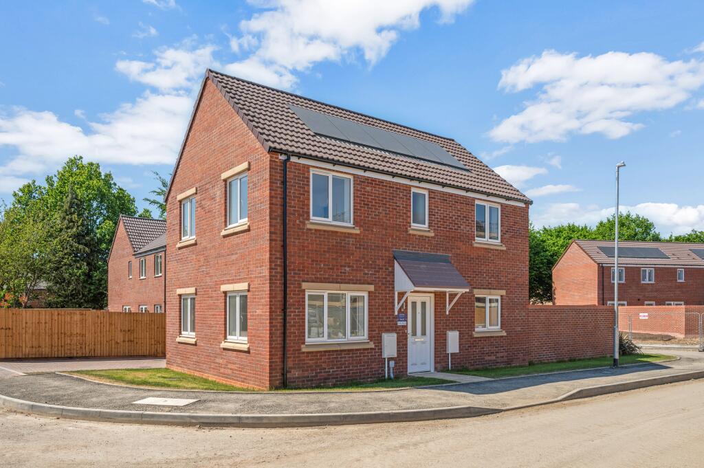 Main image of property: Charles Dyer Close, Melton Mowbray