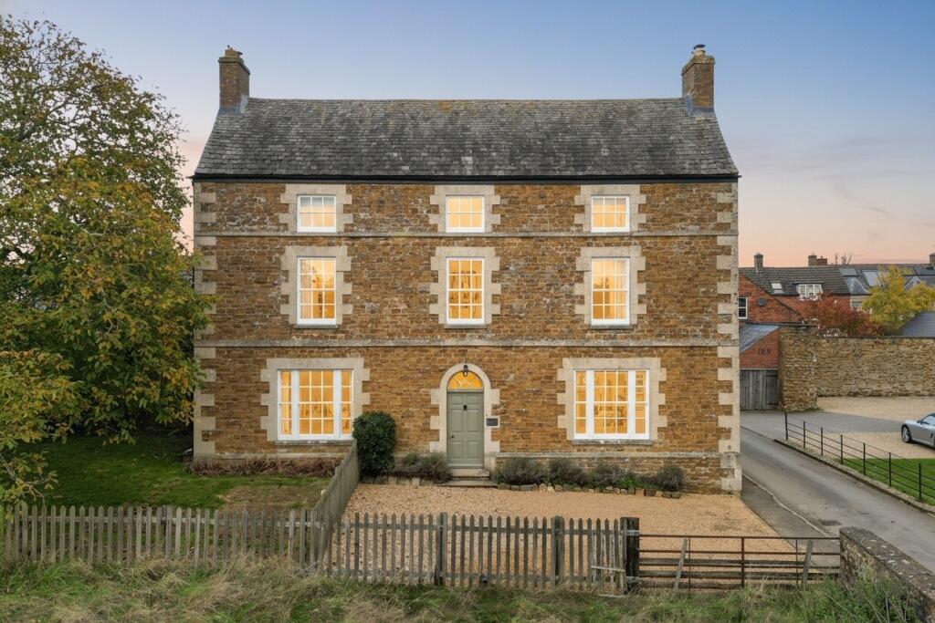 Main image of property: The Marvellous Manor Farmhouse, Somerby, LE14 2QD