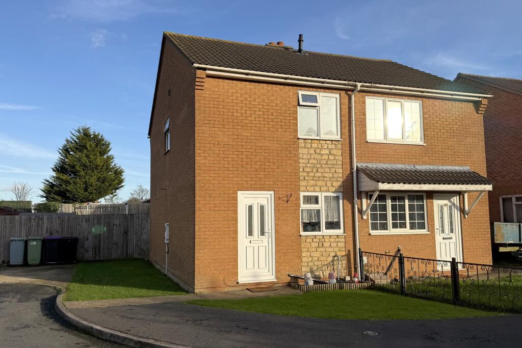 Main image of property: Pasture Close, Colsterworth