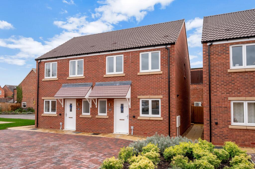 Main image of property: Charles Dyer Close, Melton Mowbray