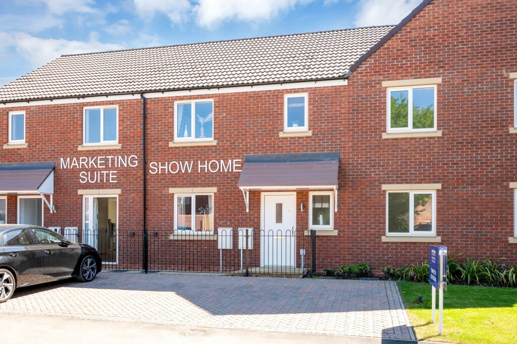 Main image of property: Charles Dyer Close, Melton Mowbray