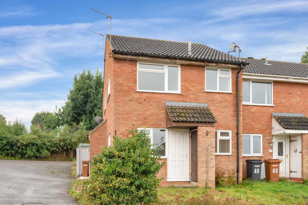 Main image of property: Kestrel Road, Melton Mowbray