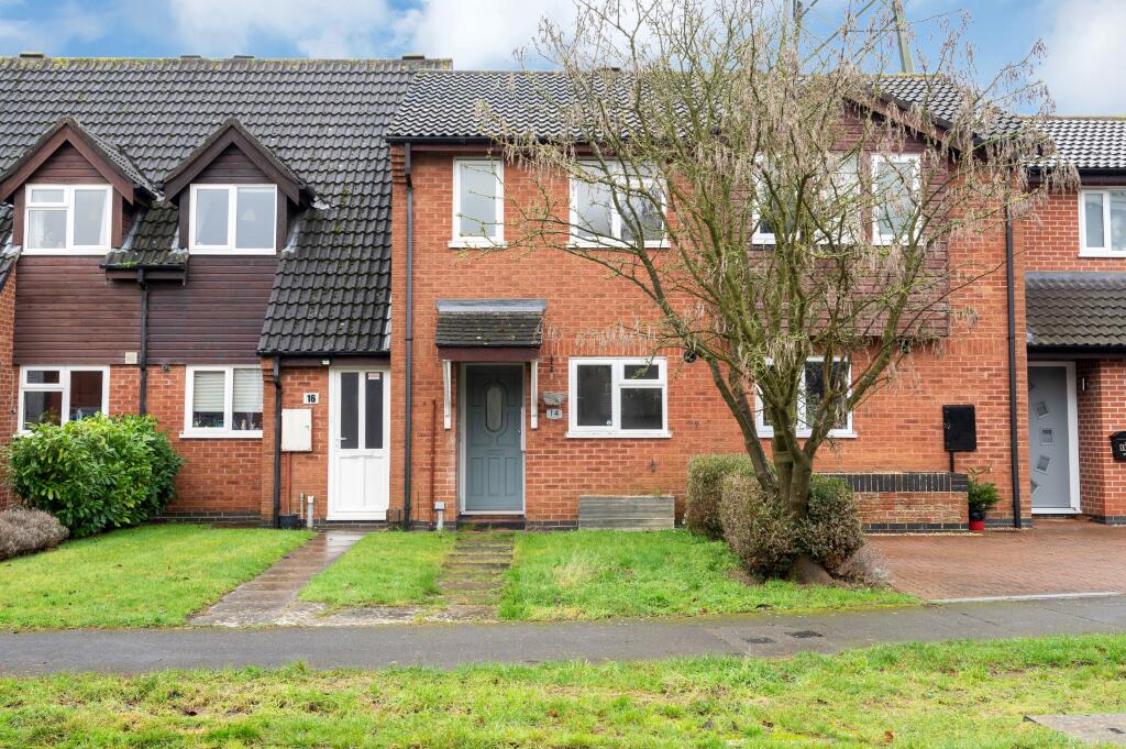 Main image of property: Wentworth Drive, Grantham