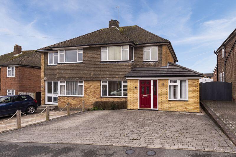 Main image of property: 4 Bedroom Semi-Detached House with Garden. Theodore Close, Tunbridge Wells