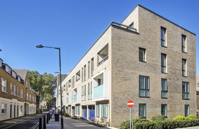 Main image of property: Burbage Court, Austin Street, London