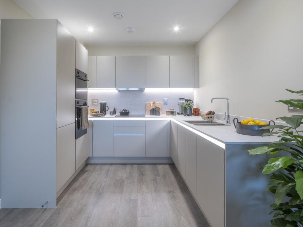 Main image of property: Lina House, Strafford Road, London