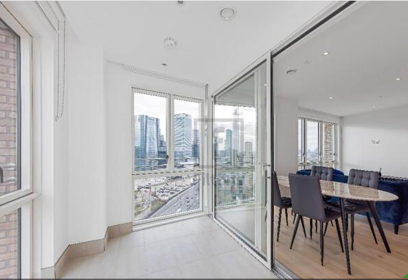 Main image of property: Royal Captain Court, Arniston Way, London
