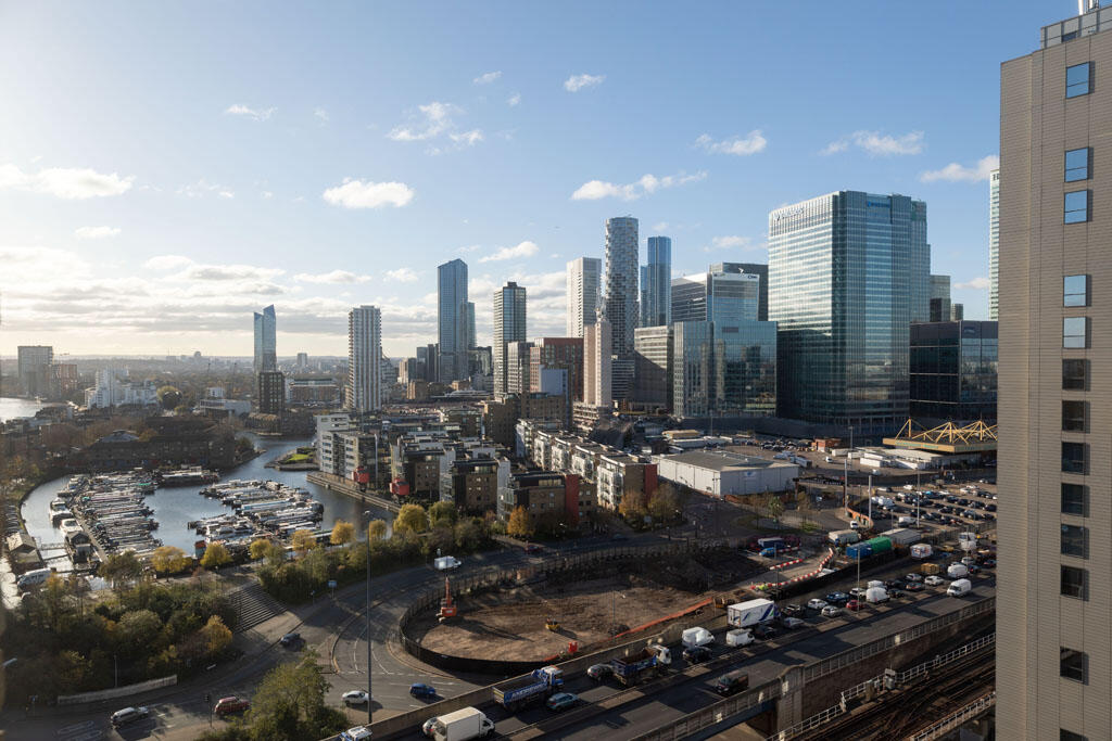 Main image of property: Royal Captain Court, Arniston Way, London