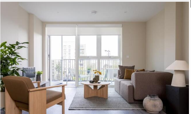 Main image of property: Lina House, Strafford Road, London