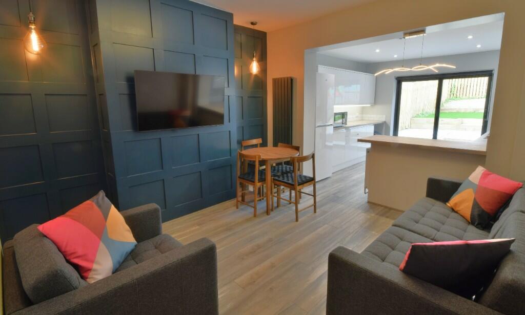 Main image of property: Cobden View Road, Sheffield, S10