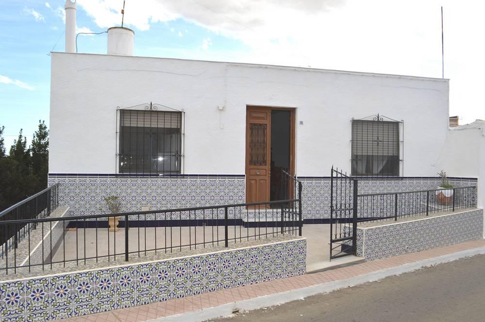 2 bedroom town house for sale in Andalucia, Almería, Cuevas Del ...