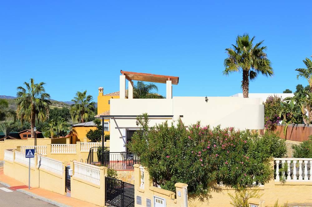 3 bedroom villa for sale in Andalucia, Almería, Turre, Spain