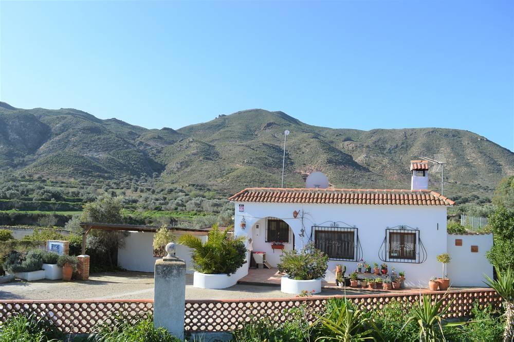 2 bedroom villa for sale in Andalucia, Almería, Sorbas, Spain
