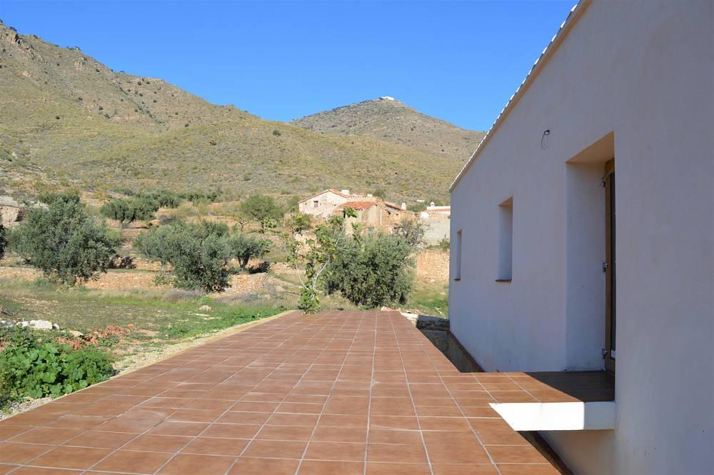 2 bedroom cortijo for sale in Andalucia, Almería, Uleila Del Campo, Spain