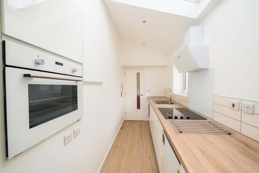 Main image of property: 48a Barber Road, Sheffield