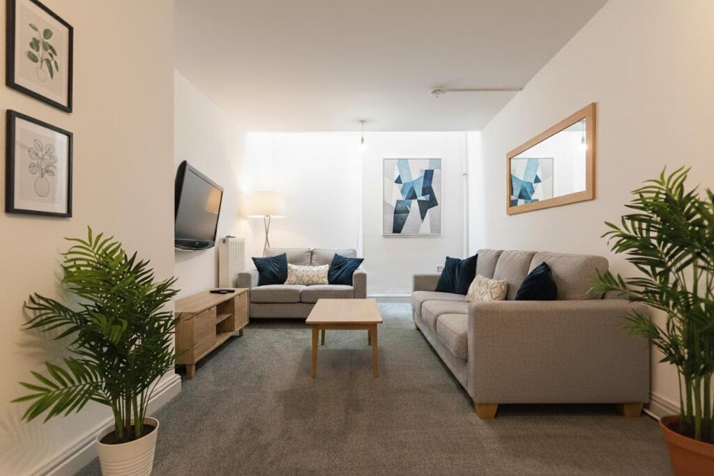 Main image of property: Flat 3, St Marks Church Hall, Ashgate Road, Sheffield