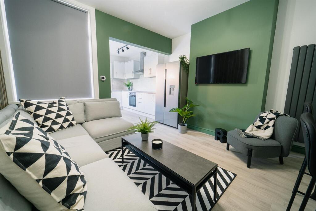 Main image of property: Ashford Road, Sheffield