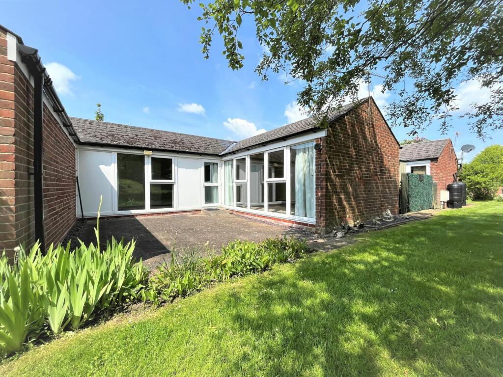 1 bedroom retirement property for sale in Dibleys, Blewbury, OX11