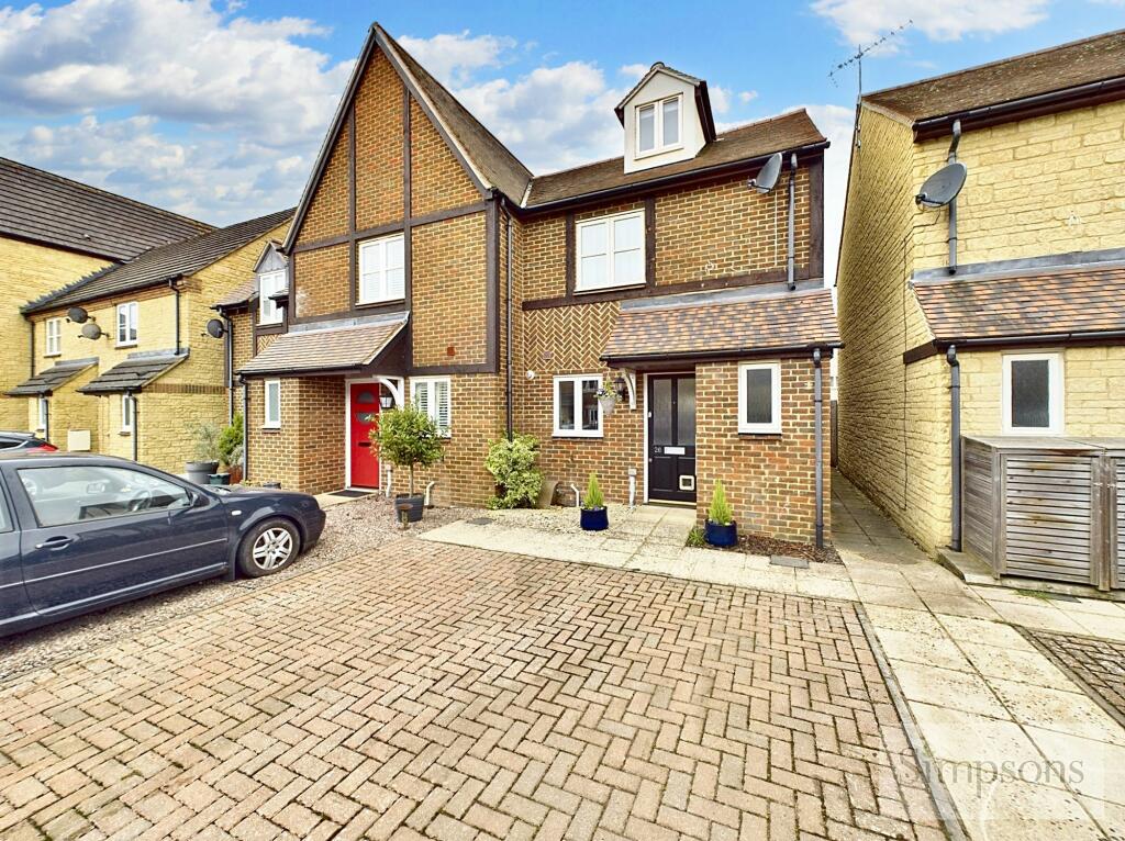 Main image of property: Thornley Close, Abingdon, OX14