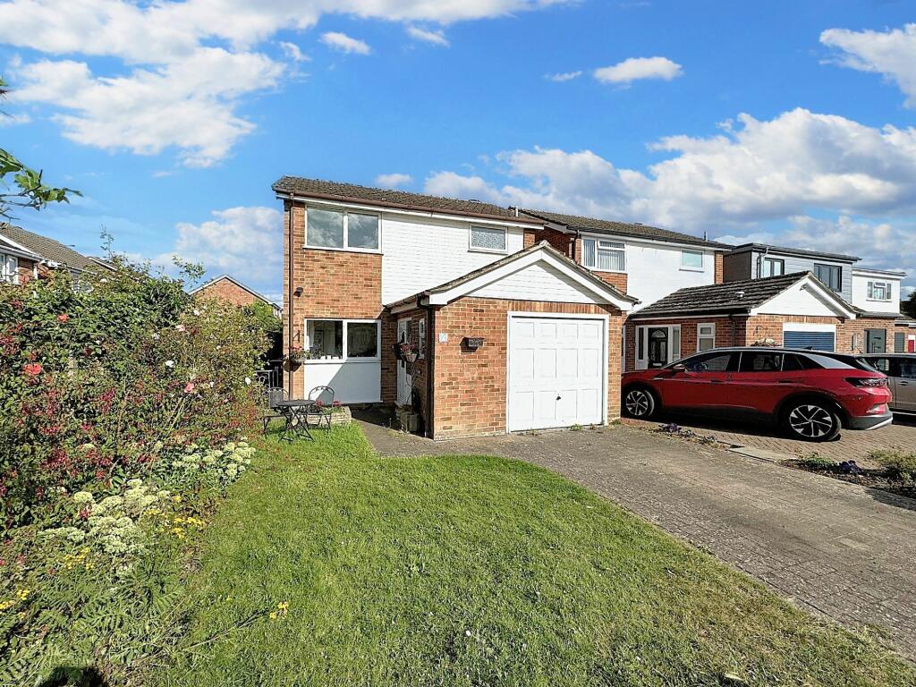 Main image of property: Argentan Close, Abingdon, OX14