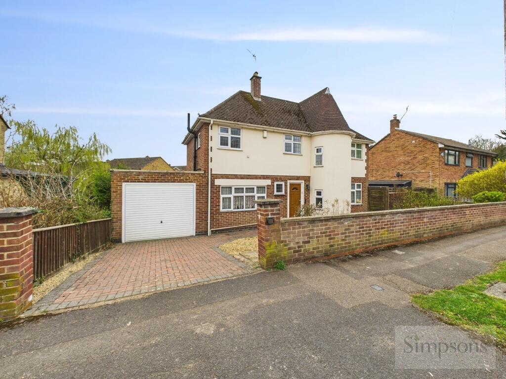 Main image of property: St. Swithuns Road, Kennington, OX1