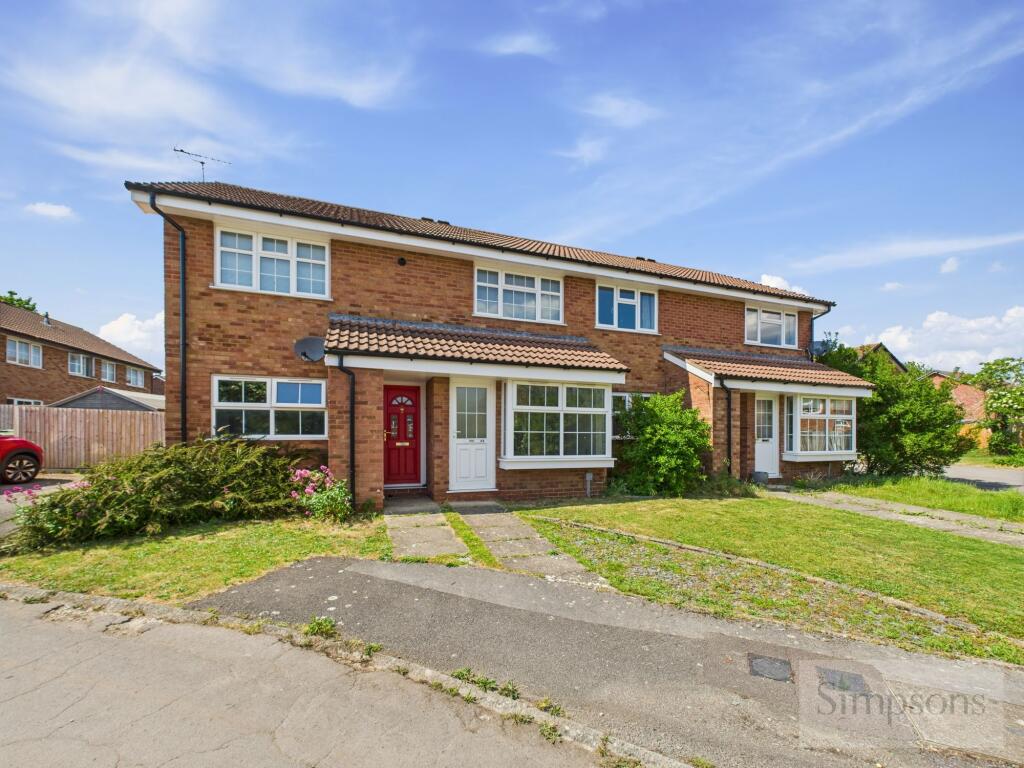 Main image of property: Villeboys Close, Abingdon, OX14