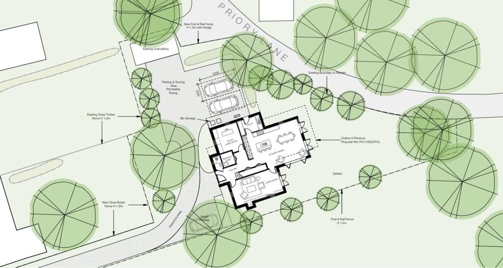 Main image of property: Mill Road, Marcham, OX13